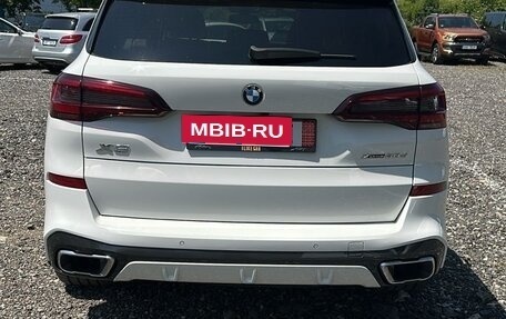 BMW X5, 2020 год, 4 650 000 рублей, 4 фотография