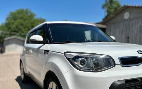 KIA Soul II рестайлинг, 2015 год, 1 550 000 рублей, 2 фотография