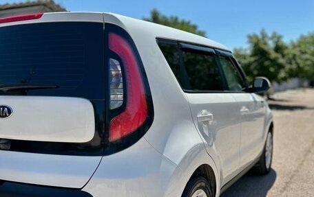 KIA Soul II рестайлинг, 2015 год, 1 550 000 рублей, 6 фотография