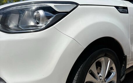 KIA Soul II рестайлинг, 2015 год, 1 550 000 рублей, 5 фотография