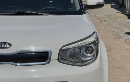KIA Soul II рестайлинг, 2015 год, 1 550 000 рублей, 12 фотография