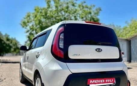 KIA Soul II рестайлинг, 2015 год, 1 550 000 рублей, 7 фотография