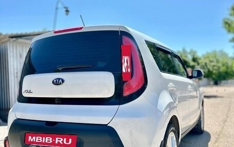 KIA Soul II рестайлинг, 2015 год, 1 550 000 рублей, 8 фотография