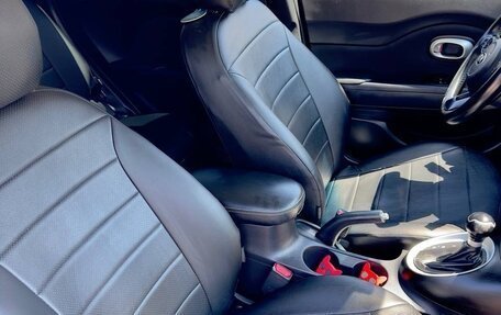 KIA Soul II рестайлинг, 2015 год, 1 550 000 рублей, 20 фотография