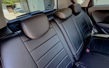 KIA Soul II рестайлинг, 2015 год, 1 550 000 рублей, 22 фотография