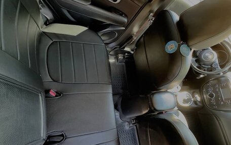 KIA Soul II рестайлинг, 2015 год, 1 550 000 рублей, 23 фотография
