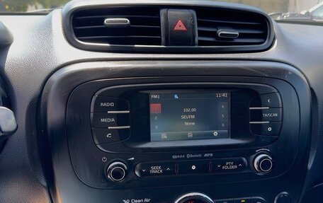KIA Soul II рестайлинг, 2015 год, 1 550 000 рублей, 26 фотография