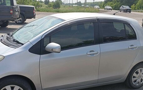 Toyota Vitz, 2009 год, 555 000 рублей, 3 фотография