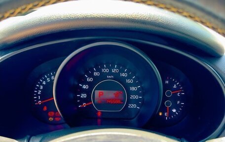 KIA Soul II рестайлинг, 2015 год, 1 550 000 рублей, 27 фотография