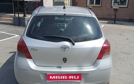 Toyota Vitz, 2009 год, 555 000 рублей, 4 фотография
