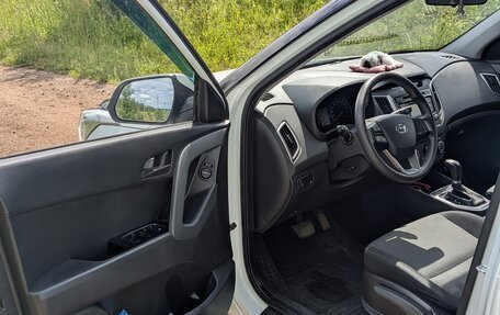 Hyundai Creta I рестайлинг, 2018 год, 1 840 000 рублей, 3 фотография