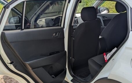 Hyundai Creta I рестайлинг, 2018 год, 1 840 000 рублей, 2 фотография