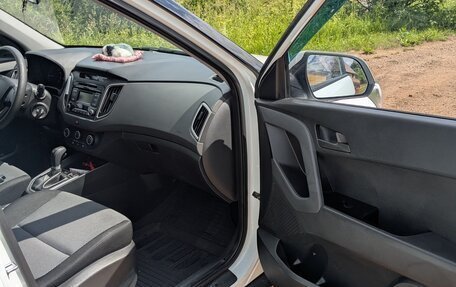 Hyundai Creta I рестайлинг, 2018 год, 1 840 000 рублей, 9 фотография