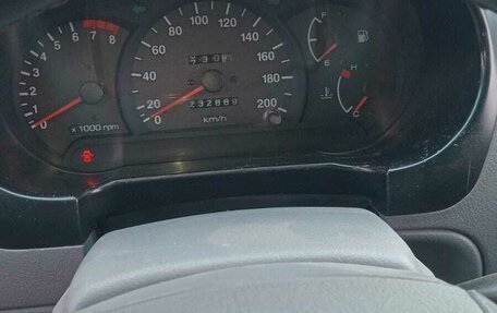 Hyundai Accent II, 2007 год, 350 000 рублей, 3 фотография