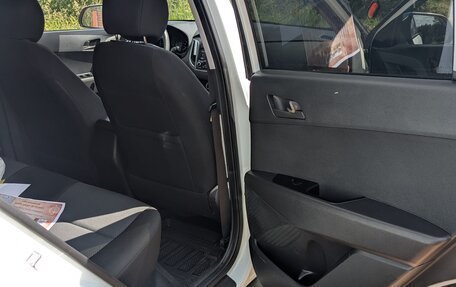 Hyundai Creta I рестайлинг, 2018 год, 1 840 000 рублей, 10 фотография