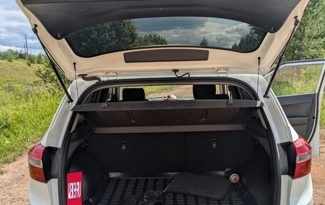 Hyundai Creta I рестайлинг, 2018 год, 1 840 000 рублей, 11 фотография