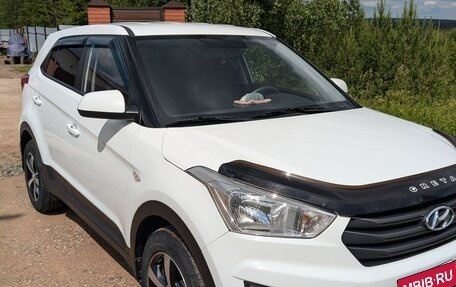 Hyundai Creta I рестайлинг, 2018 год, 1 840 000 рублей, 8 фотография