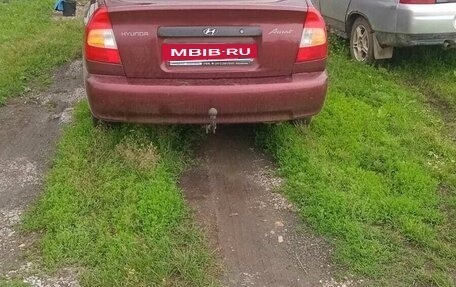 Hyundai Accent II, 2007 год, 350 000 рублей, 7 фотография