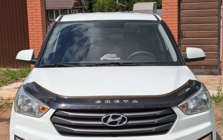 Hyundai Creta I рестайлинг, 2018 год, 1 840 000 рублей, 6 фотография