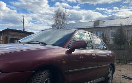 Mitsubishi Carisma I, 1998 год, 225 000 рублей, 2 фотография
