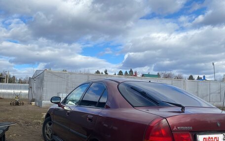 Mitsubishi Carisma I, 1998 год, 225 000 рублей, 4 фотография
