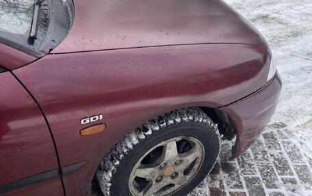 Mitsubishi Carisma I, 1998 год, 225 000 рублей, 12 фотография