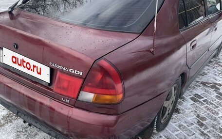 Mitsubishi Carisma I, 1998 год, 225 000 рублей, 11 фотография