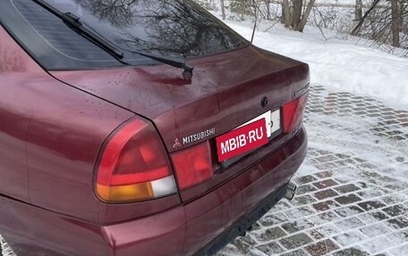 Mitsubishi Carisma I, 1998 год, 225 000 рублей, 10 фотография