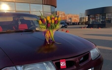 Mitsubishi Carisma I, 1998 год, 225 000 рублей, 14 фотография