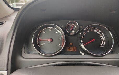 Opel Antara I, 2012 год, 950 000 рублей, 8 фотография