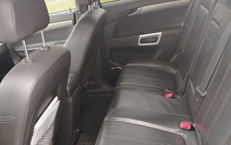 Opel Antara I, 2012 год, 950 000 рублей, 15 фотография