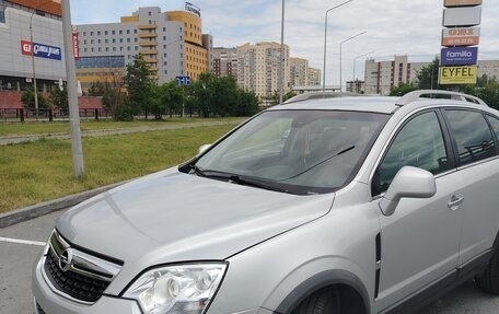 Opel Antara I, 2012 год, 950 000 рублей, 13 фотография