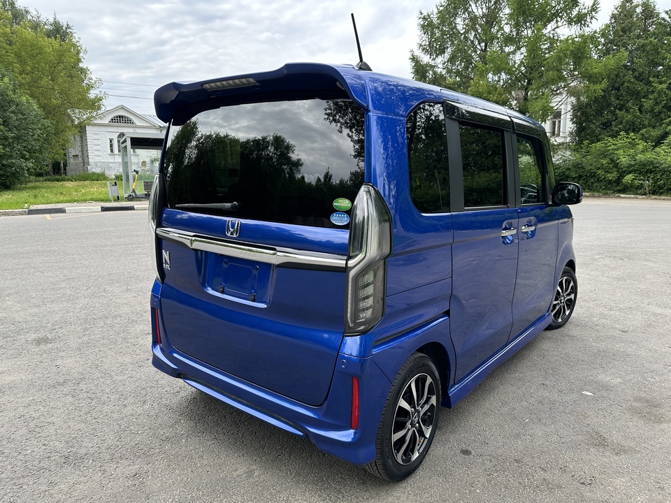 Honda N-BOX II, 2020 год, 1 300 000 рублей, 2 фотография