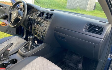 Volkswagen Jetta VI, 2014 год, 1 050 000 рублей, 9 фотография