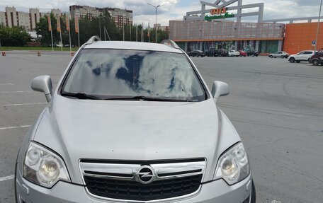 Opel Antara I, 2012 год, 950 000 рублей, 18 фотография