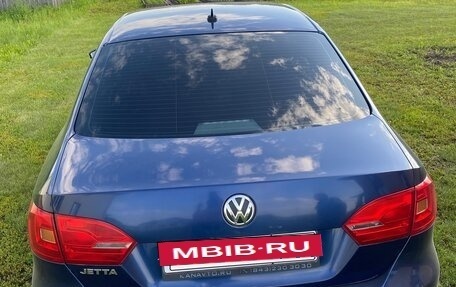 Volkswagen Jetta VI, 2014 год, 1 050 000 рублей, 5 фотография