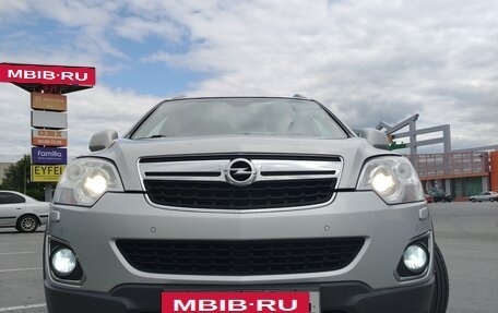 Opel Antara I, 2012 год, 950 000 рублей, 17 фотография