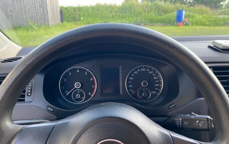 Volkswagen Jetta VI, 2014 год, 1 050 000 рублей, 17 фотография