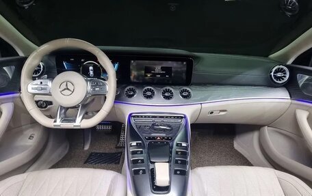 Mercedes-Benz AMG GT I рестайлинг, 2021 год, 6 710 000 рублей, 5 фотография