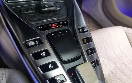 Mercedes-Benz AMG GT I рестайлинг, 2021 год, 6 710 000 рублей, 6 фотография