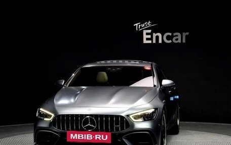 Mercedes-Benz AMG GT I рестайлинг, 2021 год, 6 710 000 рублей, 3 фотография