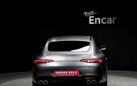 Mercedes-Benz AMG GT I рестайлинг, 2021 год, 6 710 000 рублей, 4 фотография