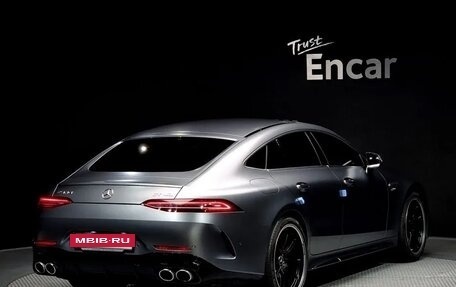 Mercedes-Benz AMG GT I рестайлинг, 2021 год, 6 710 000 рублей, 2 фотография