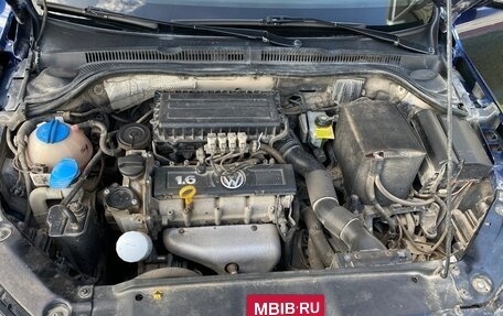 Volkswagen Jetta VI, 2014 год, 1 050 000 рублей, 16 фотография