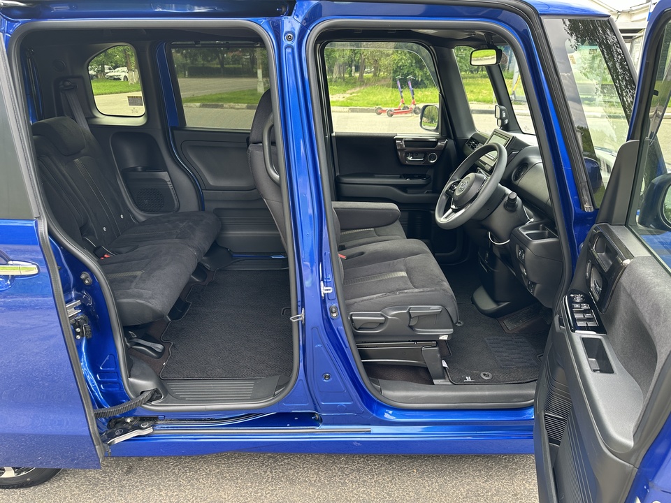 Honda N-BOX II, 2020 год, 1 300 000 рублей, 16 фотография
