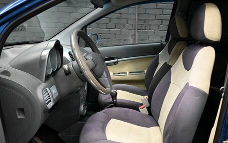 Chery Kimo (A1), 2009 год, 240 000 рублей, 9 фотография
