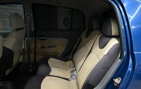 Chery Kimo (A1), 2009 год, 240 000 рублей, 14 фотография