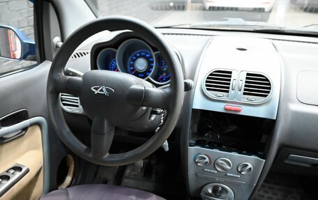 Chery Kimo (A1), 2009 год, 240 000 рублей, 11 фотография