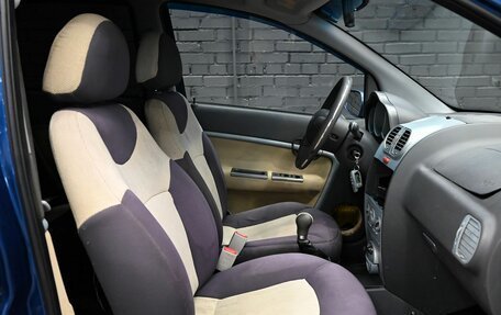 Chery Kimo (A1), 2009 год, 240 000 рублей, 10 фотография