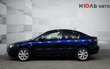 Mazda 3, 2008 год, 800 000 рублей, 7 фотография